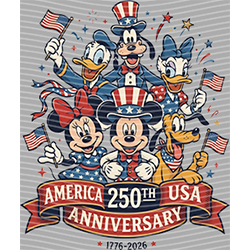 Mickey-AMQ 3805